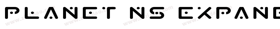 Planet NS Expanded字体转换